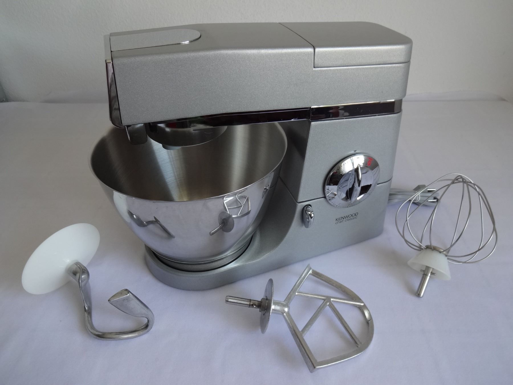 KENWOOD ***Chef Classic*** KM 400 kaufen auf Ricardo