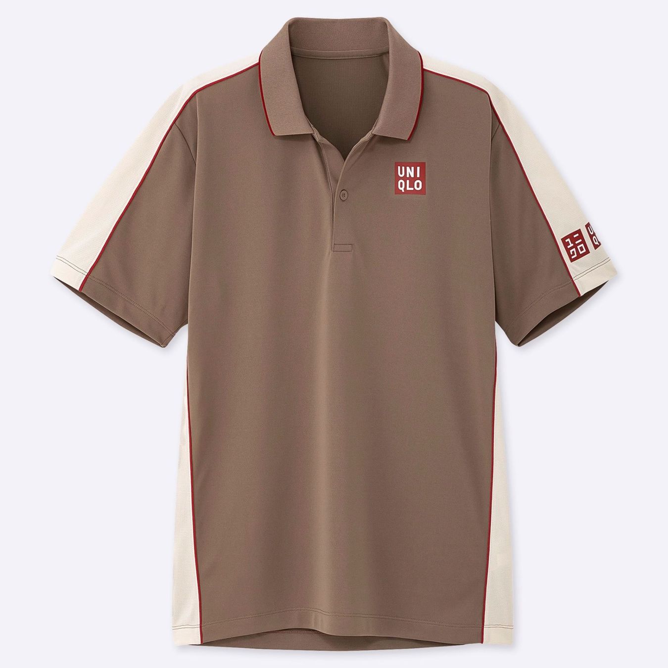 Roger Federer Uniqlo Poloshirt Gr. L acheter sur Ricardo