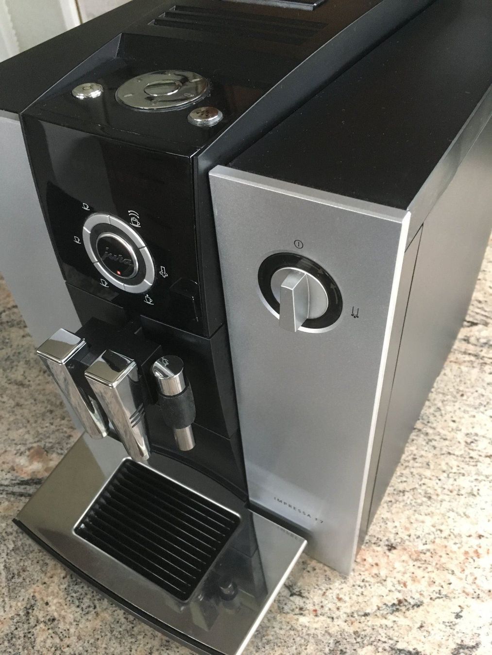 JURA IMPRESSA F7 Kaufen auf Ricardo