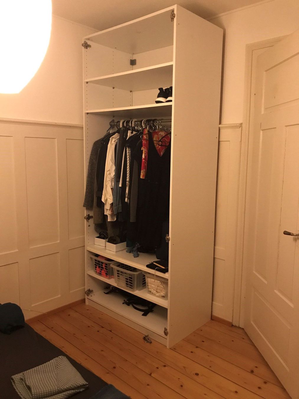 Ikea Schrank System Pax Kaufen Auf Ricardo