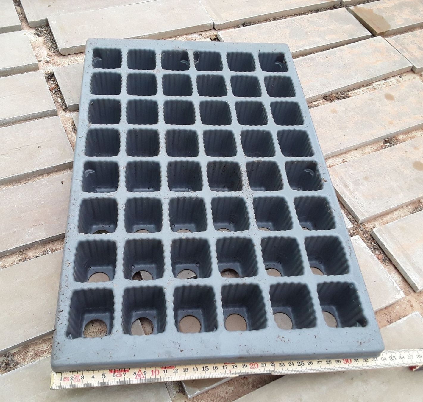 Quickpot Anzucht Kultur Platten Kaufen auf Ricardo