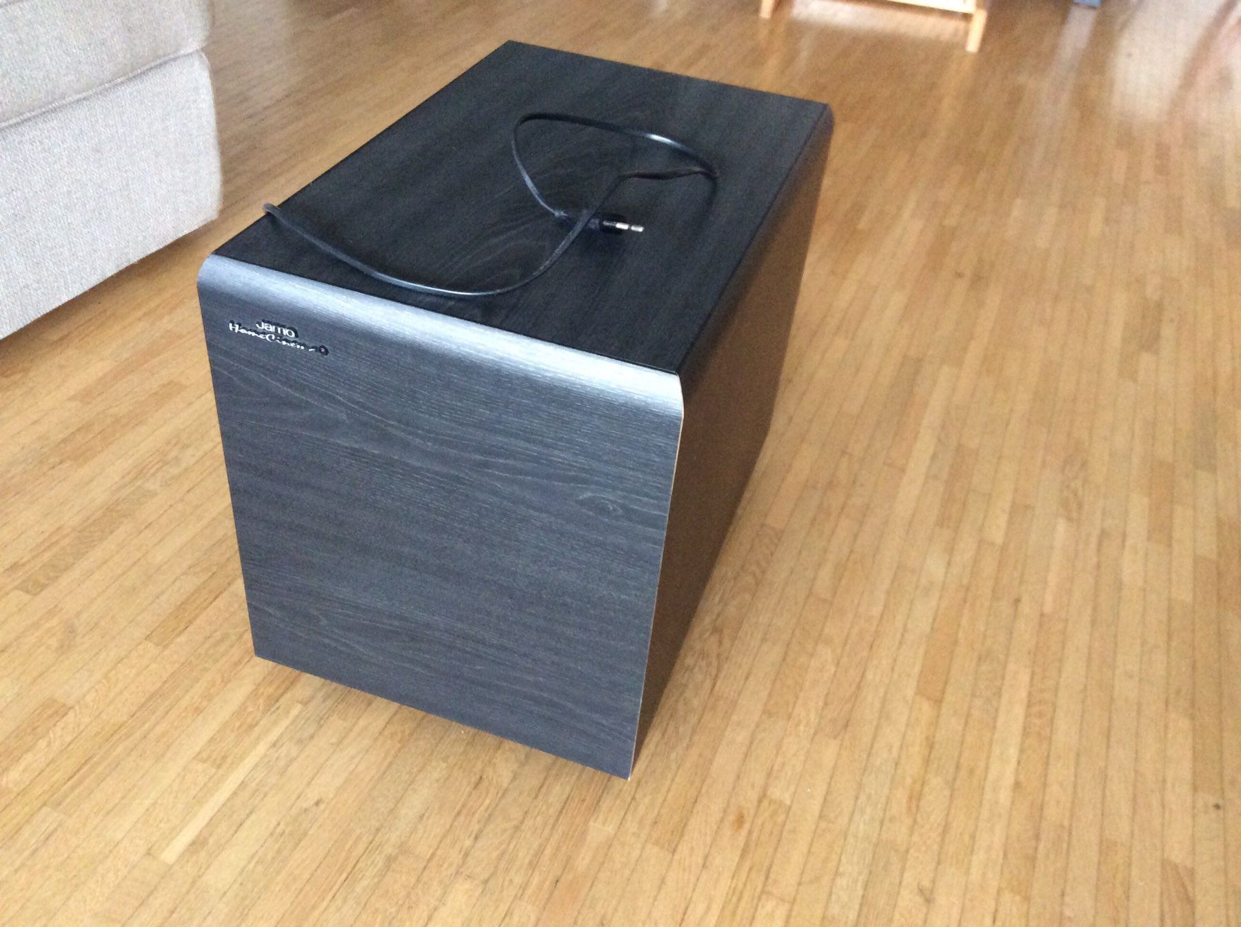 jamo 410e subwoofer