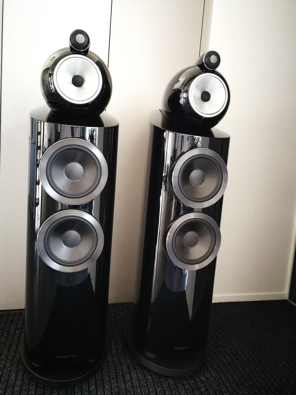 Bowers & Wilkins B&W 803 D3 | Kaufen Auf Ricardo