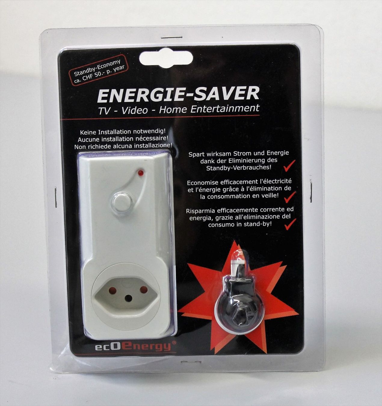 Energy Saver (Standby Killer06) Kaufen auf Ricardo