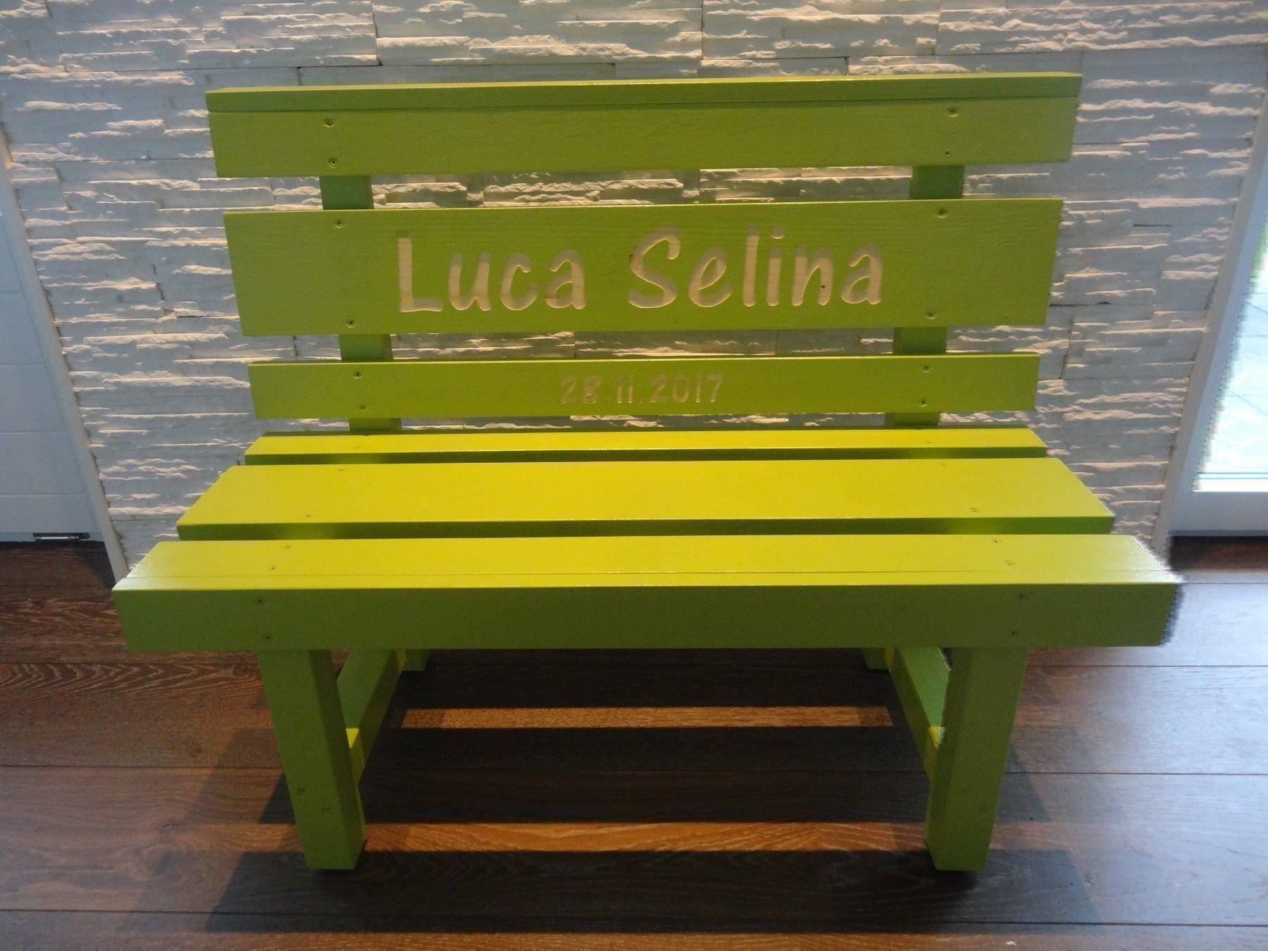 Schöne Kinderbänkli aus Massivholz. kaufen auf Ricardo