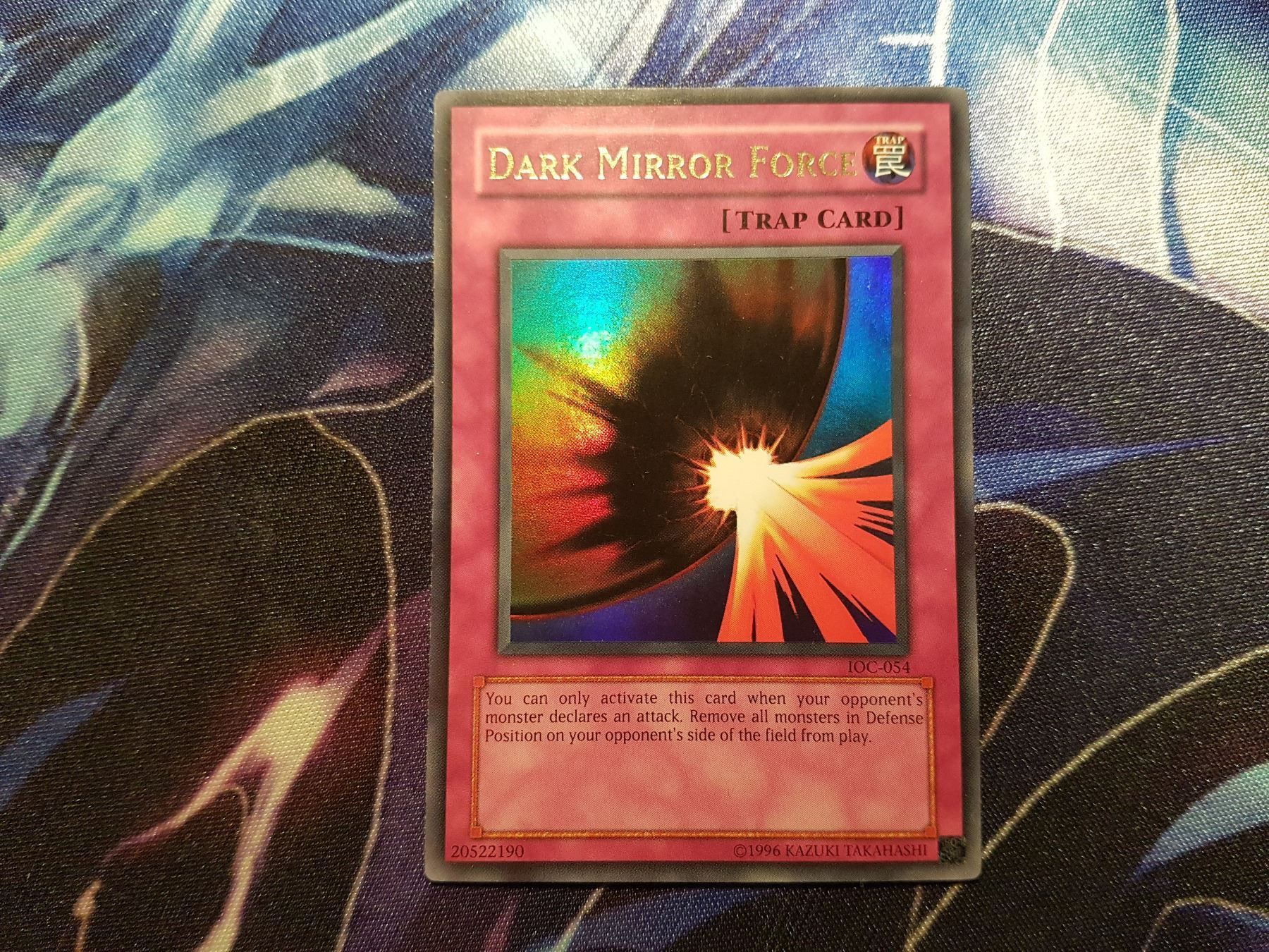 Yugioh Finstere Spiegelkraft Comprare Su Ricardo