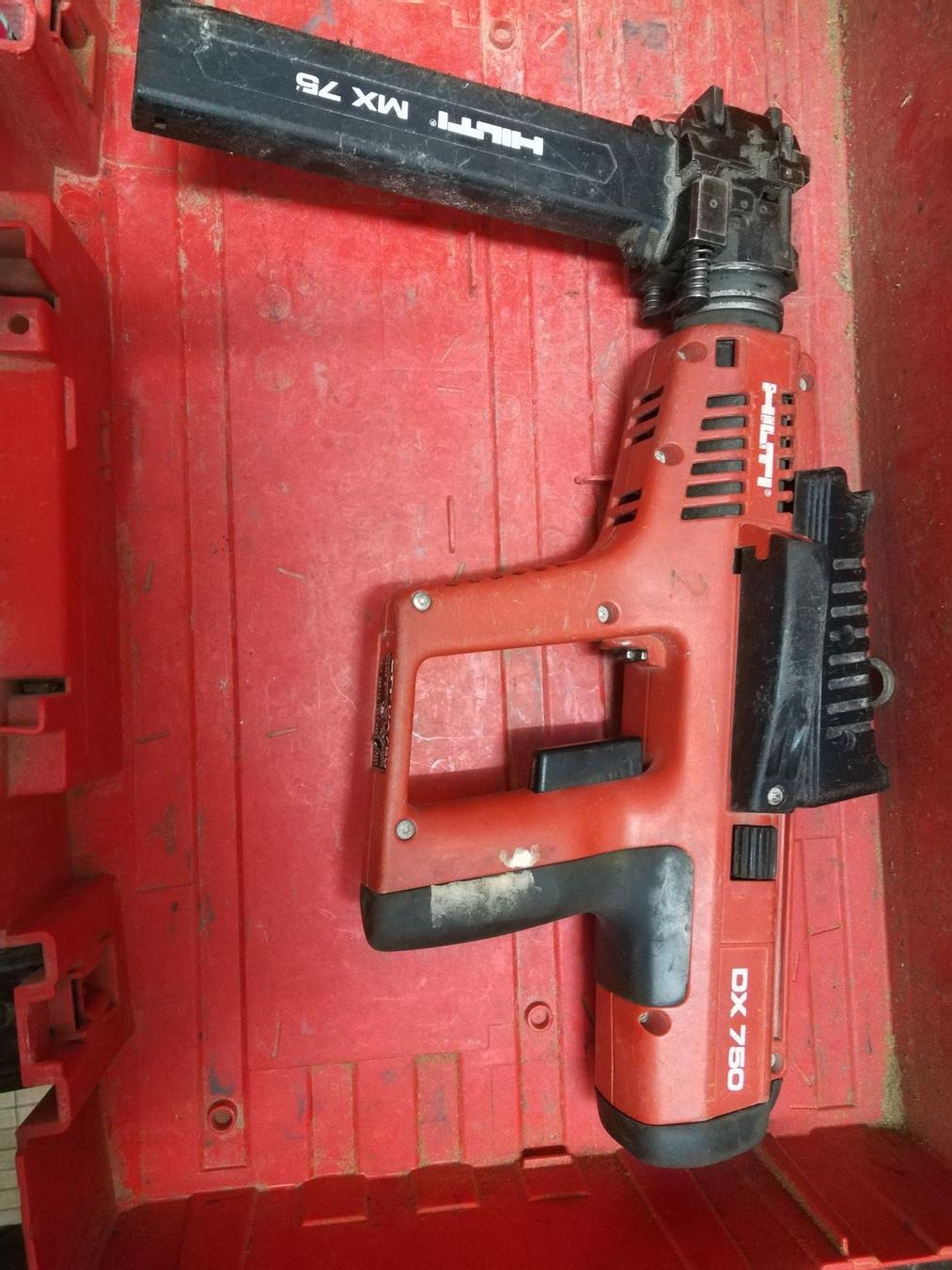 Hilti Dx 750 Kaufen Auf Ricardo