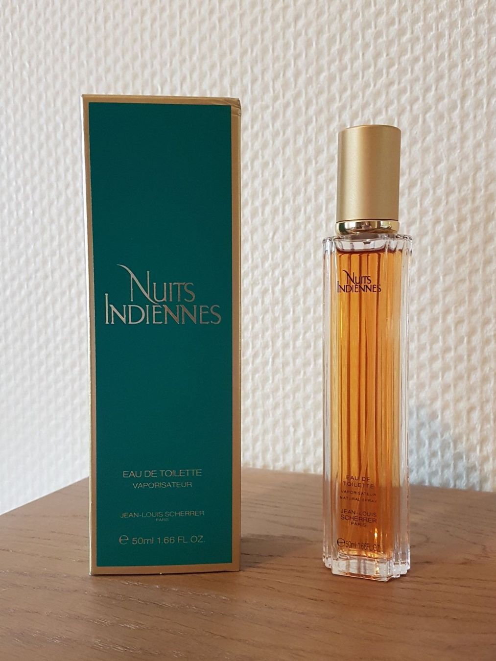 nuit indienne parfum avis