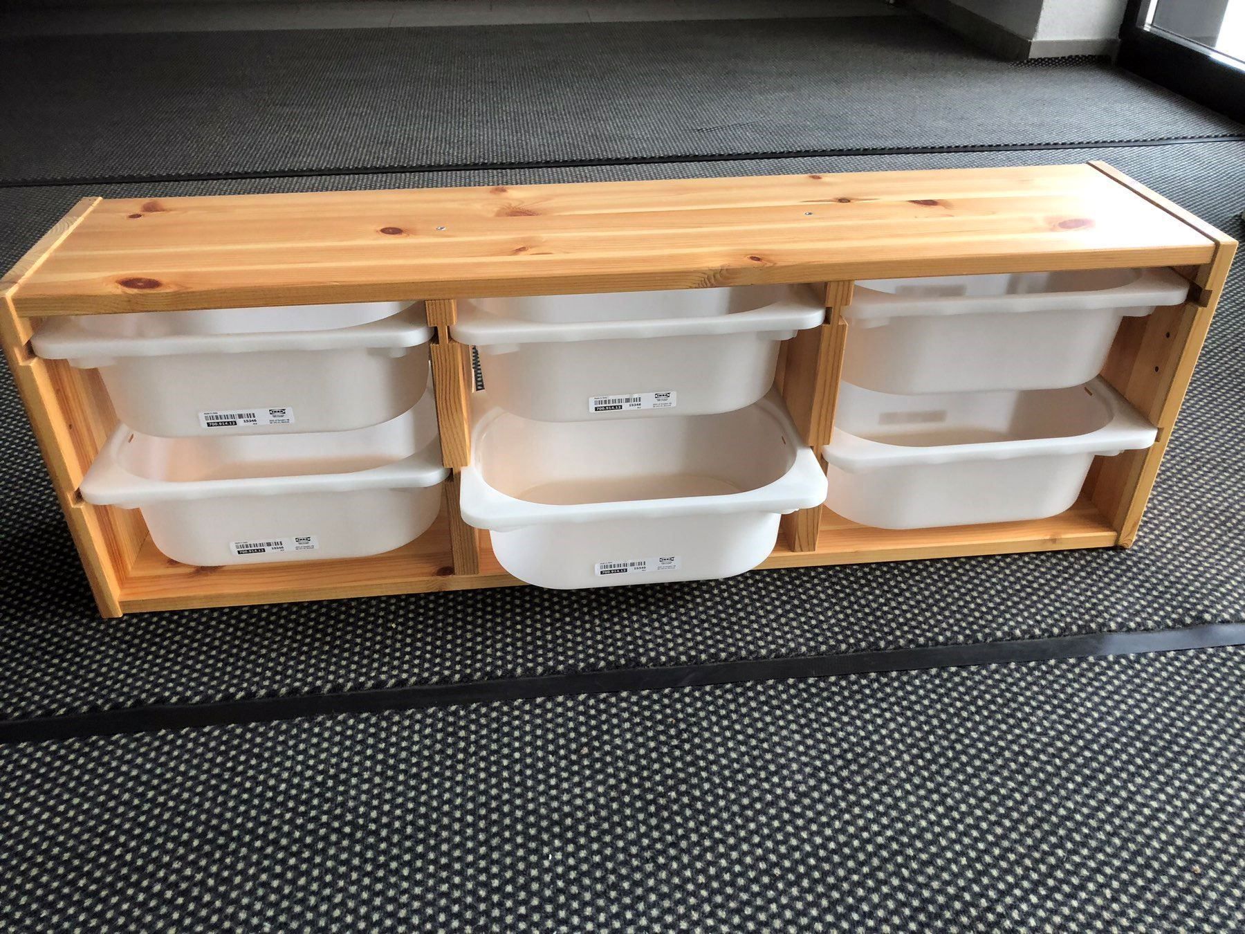 Ikea Trofast Regal Kaufen Auf Ricardo