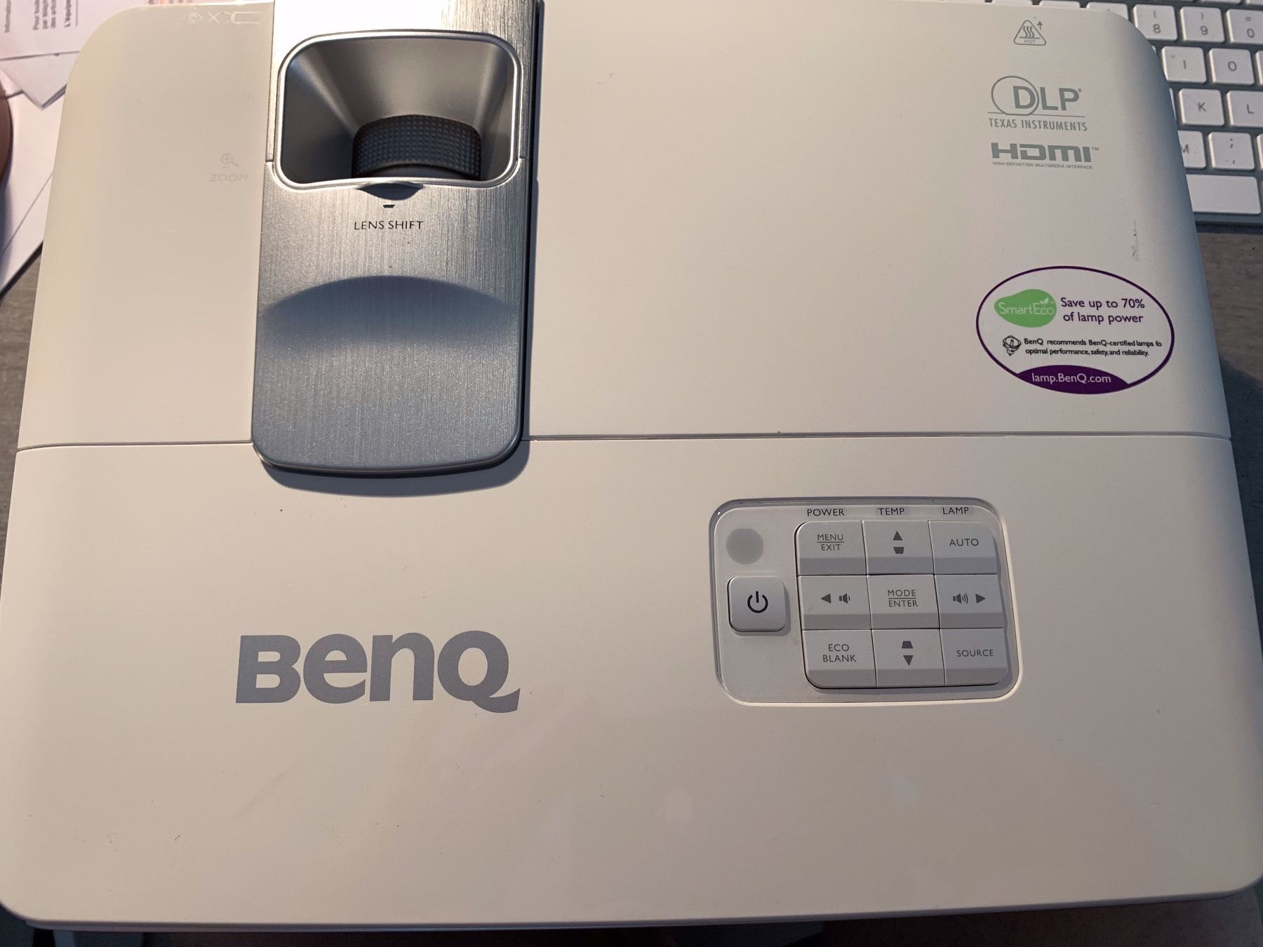 Projecteur Benq W1070 Acheter Sur Ricardo