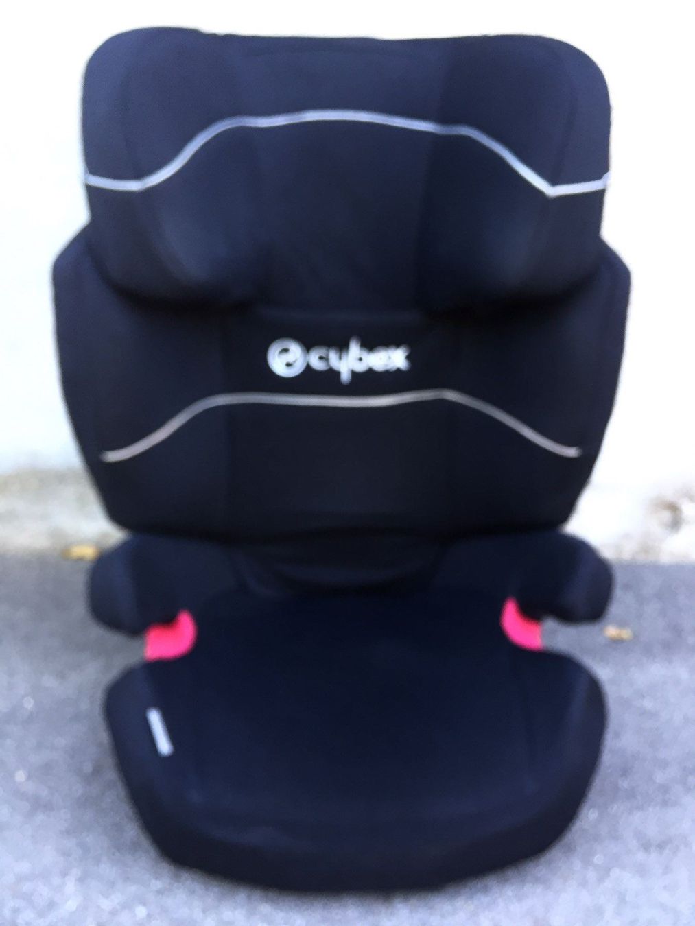 Автокресло cybex isofix