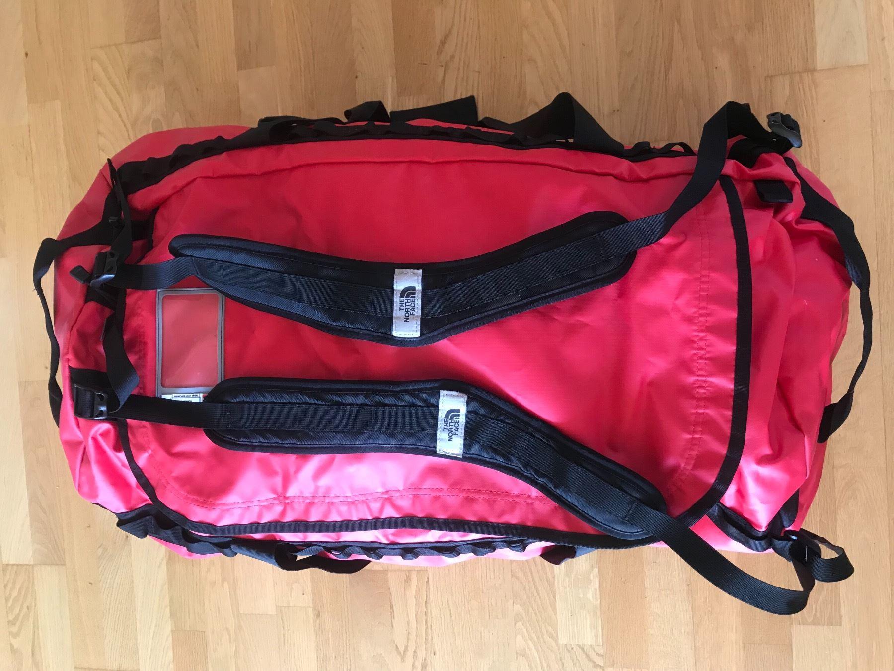 base camp duffel xxl