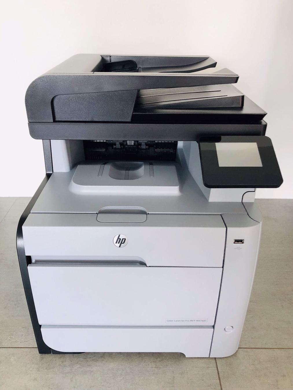 Hp color laserjet mfp m476dn обновление прошивки