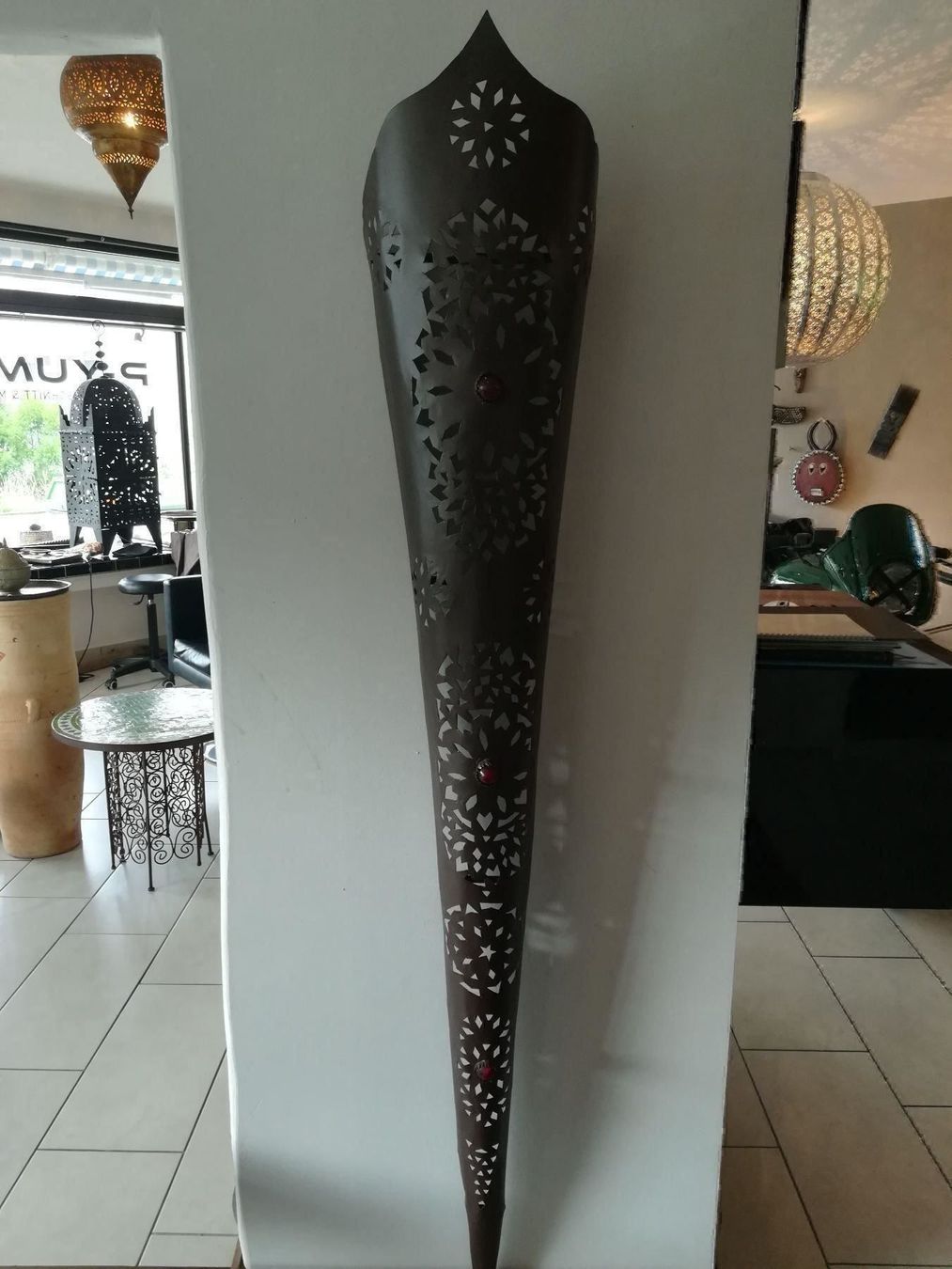 marokkanische wandlampe kaufen auf Ricardo