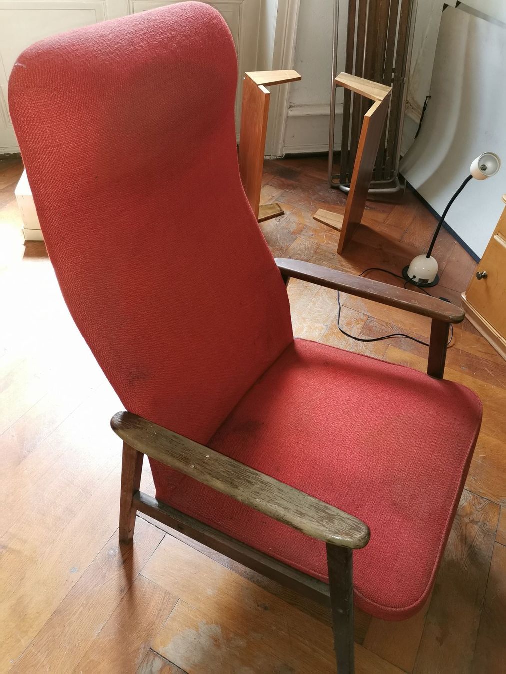 Stuhl Sessel 50er 60er Jahre Kaufen Auf Ricardo