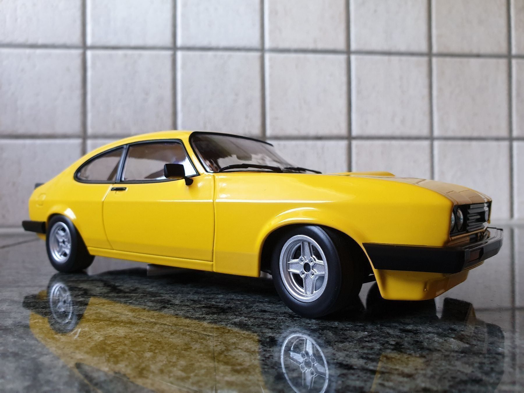 FORD CAPRI 3.0 1978 kaufen auf Ricardo