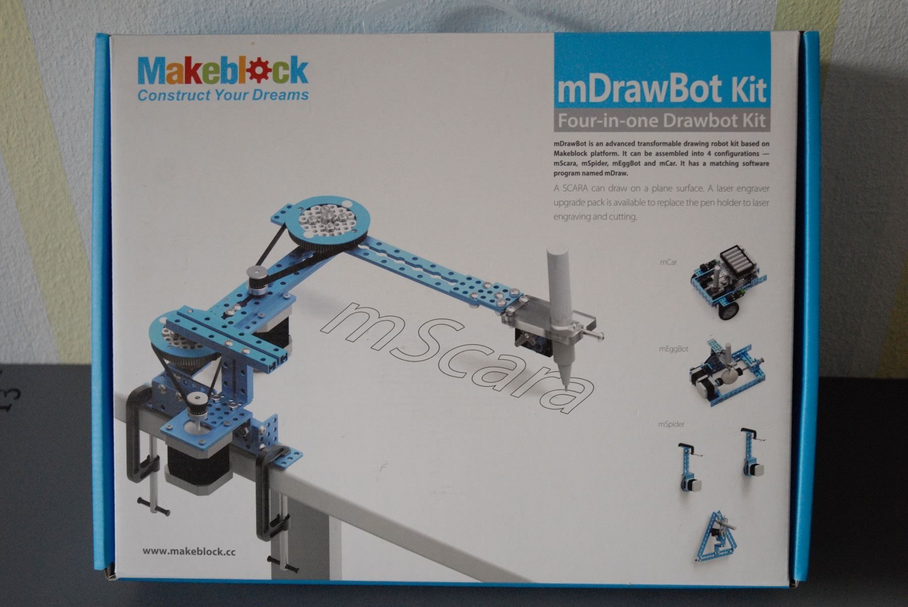 mdrawbot kit