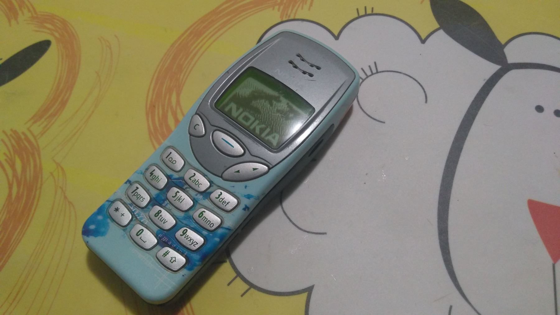 Alte Handy Ohne Lock Klassiker Nokia3210 Kaufen Auf Ricardo