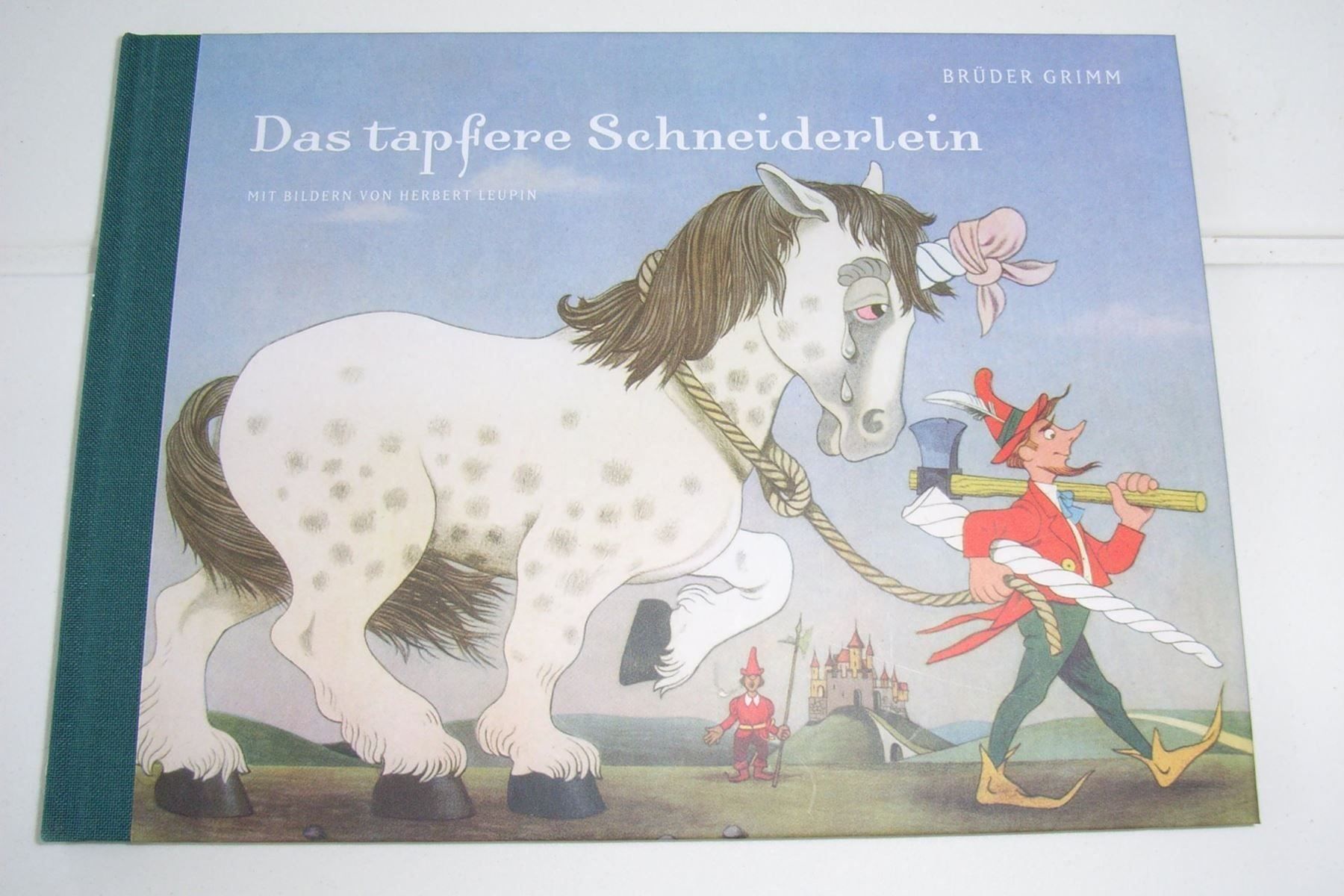 Das tapfere Schneiderlein kaufen auf Ricardo