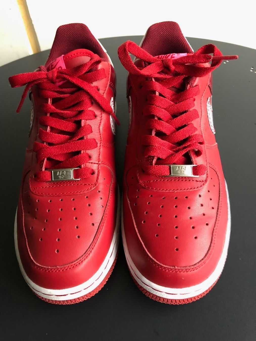 af1 82 red