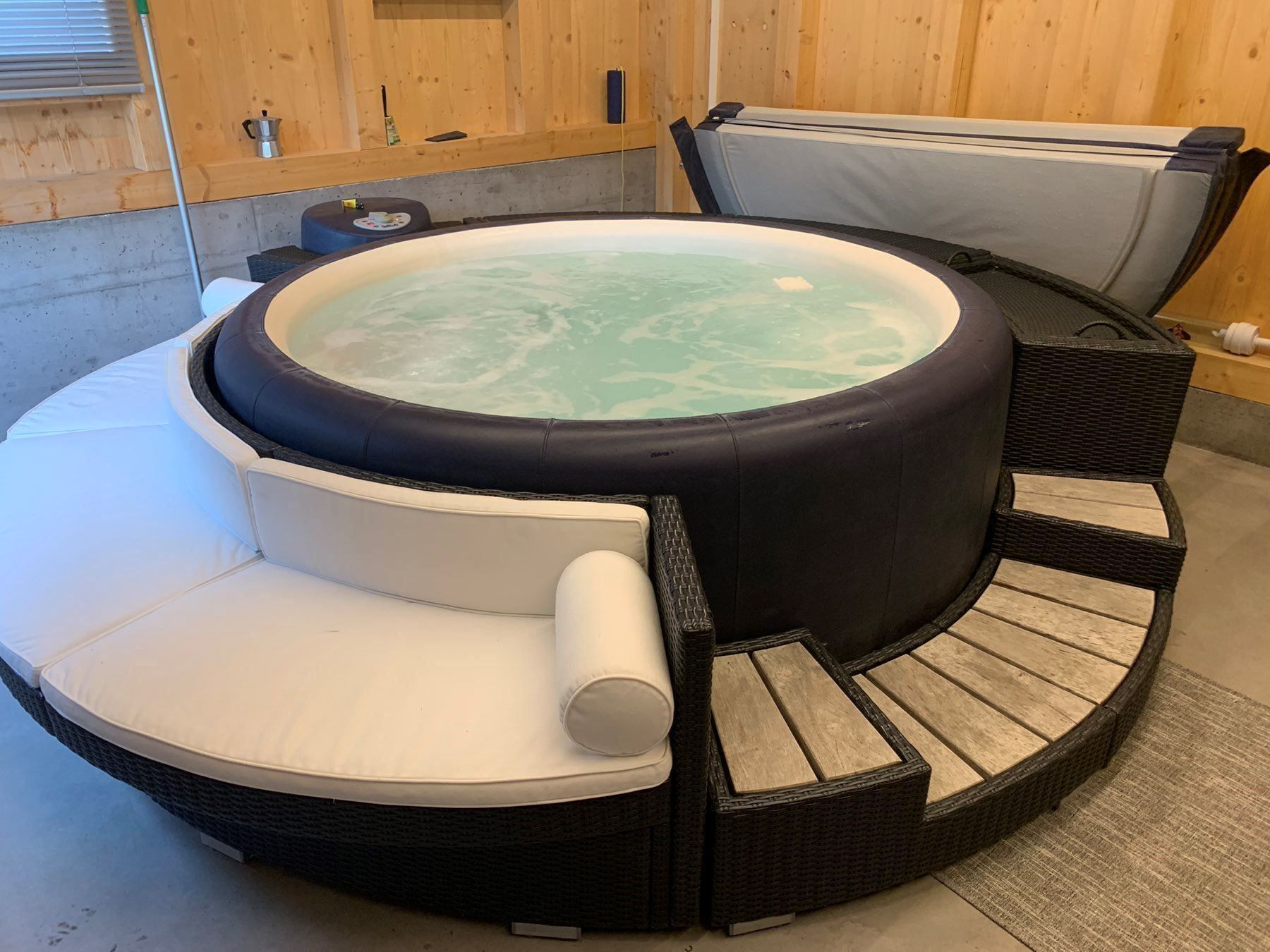 Softub Whirlpool Kaufen Auf Ricardo