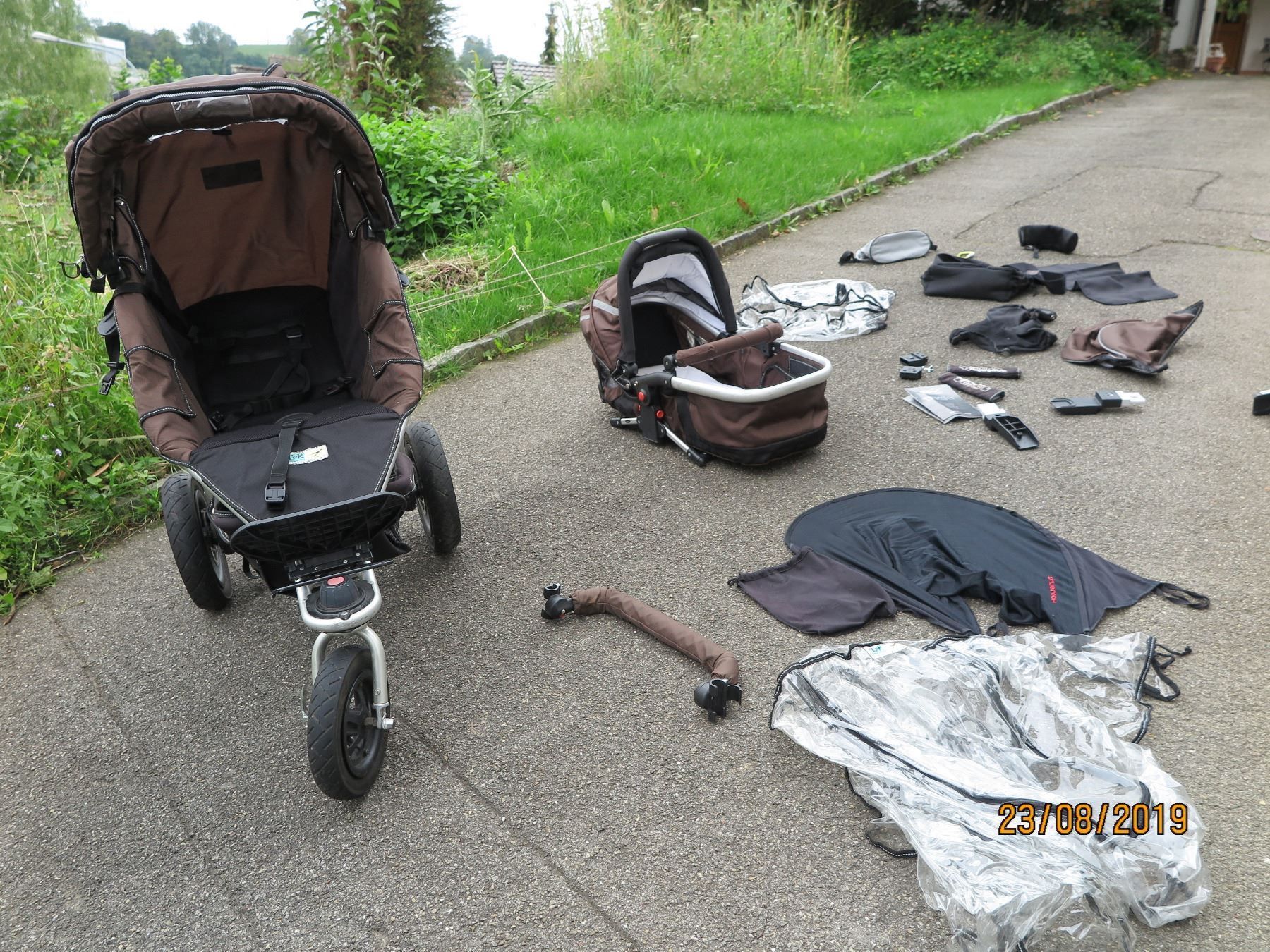 Komplettfkjoggstertwist Multi X Wanne Kaufen Auf Ricardo