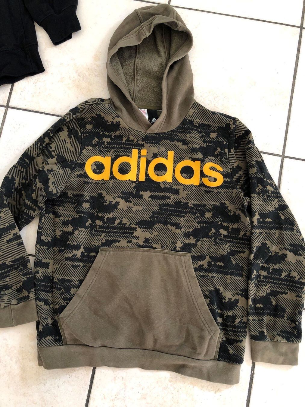 adidas hoodie 158