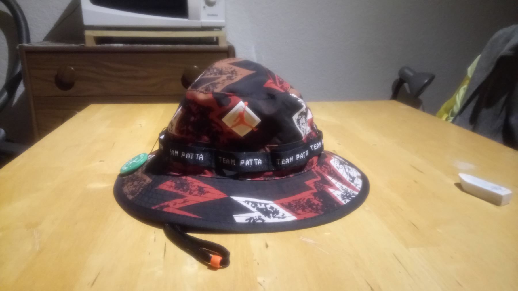 jordan boonie hat