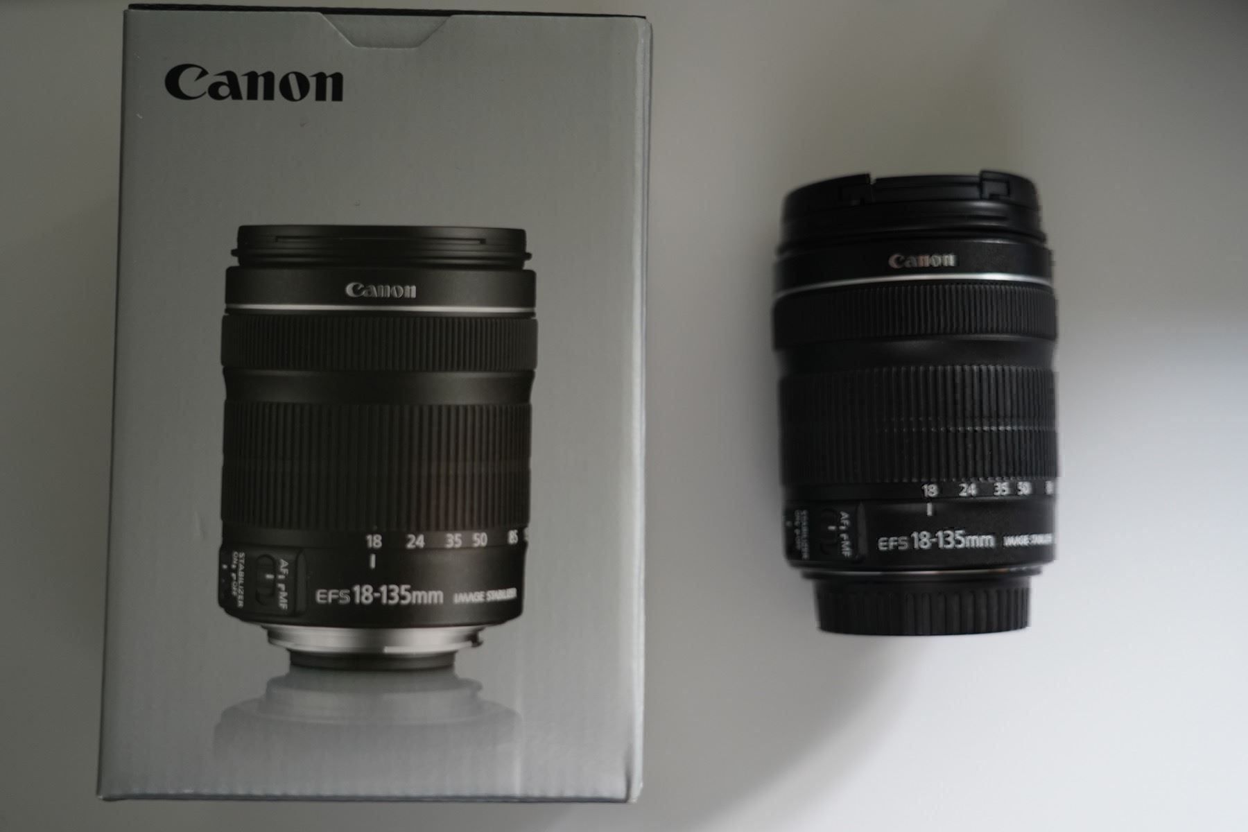 Canon EFS 18-135mm ズームレンズ 販売の専門店 icqn.de