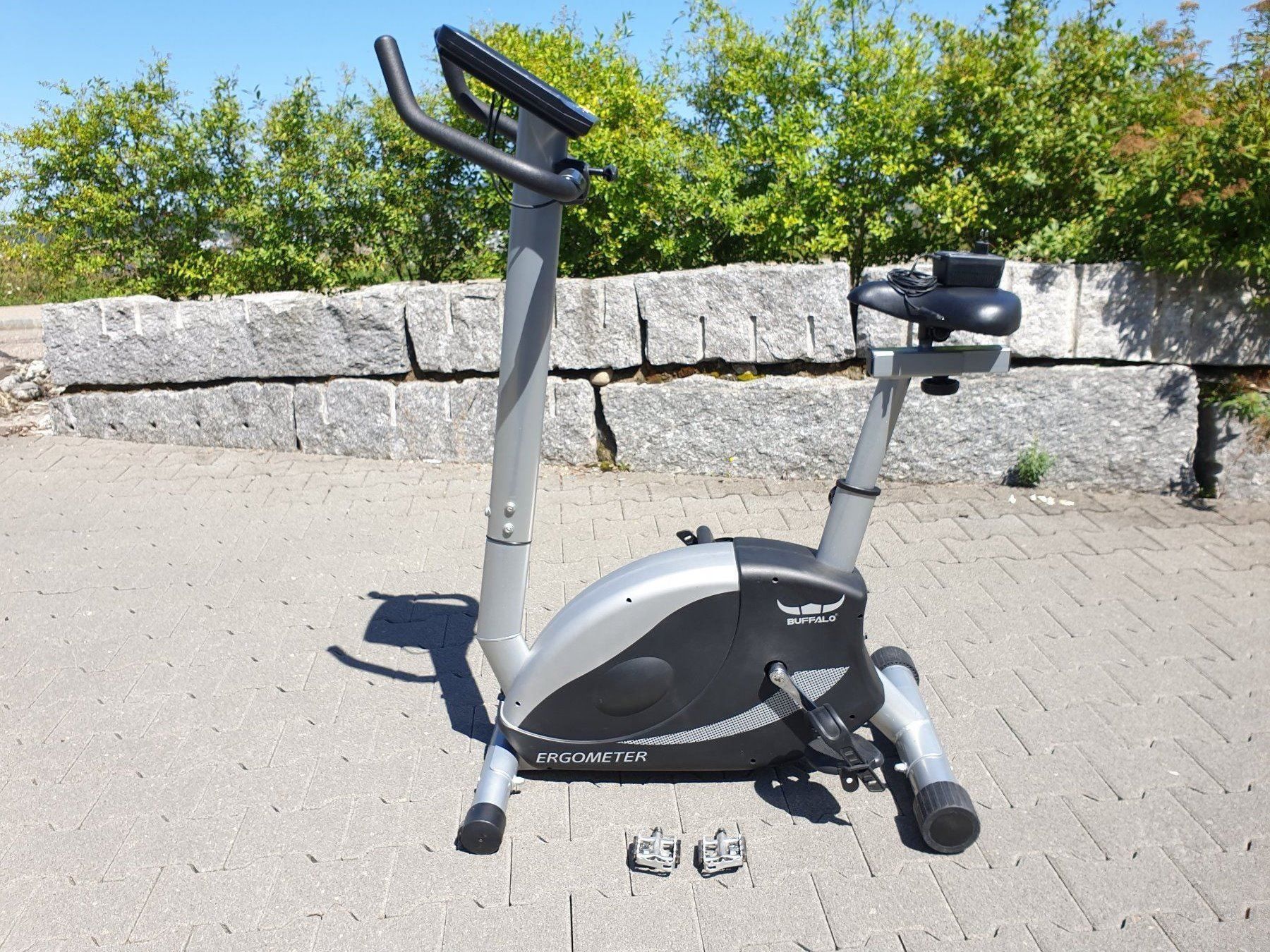 Ergometer Hometrainer Buffalo 3600MA Kaufen auf Ricardo