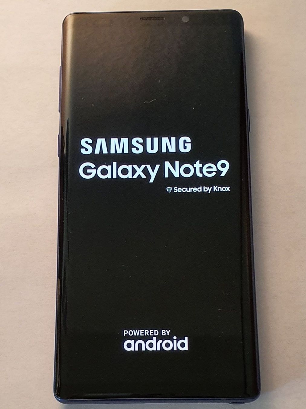 galaxy note 9 duos