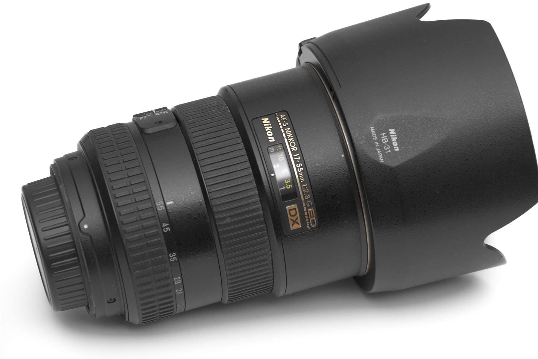 NIKON AFS DX 1755mm F/2.8 G IFED Kaufen auf Ricardo
