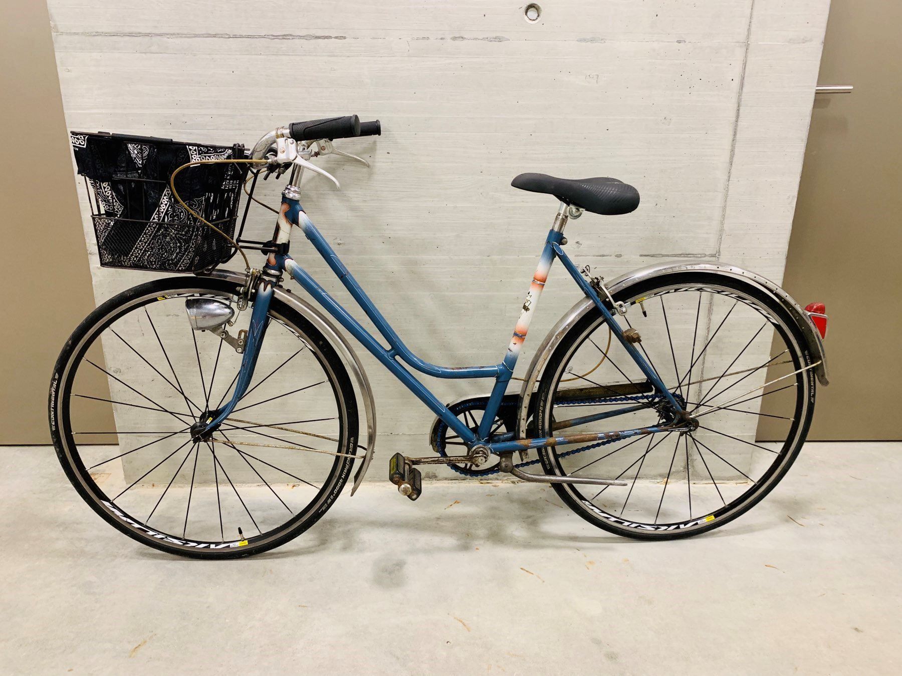 vintage fahrrad damen