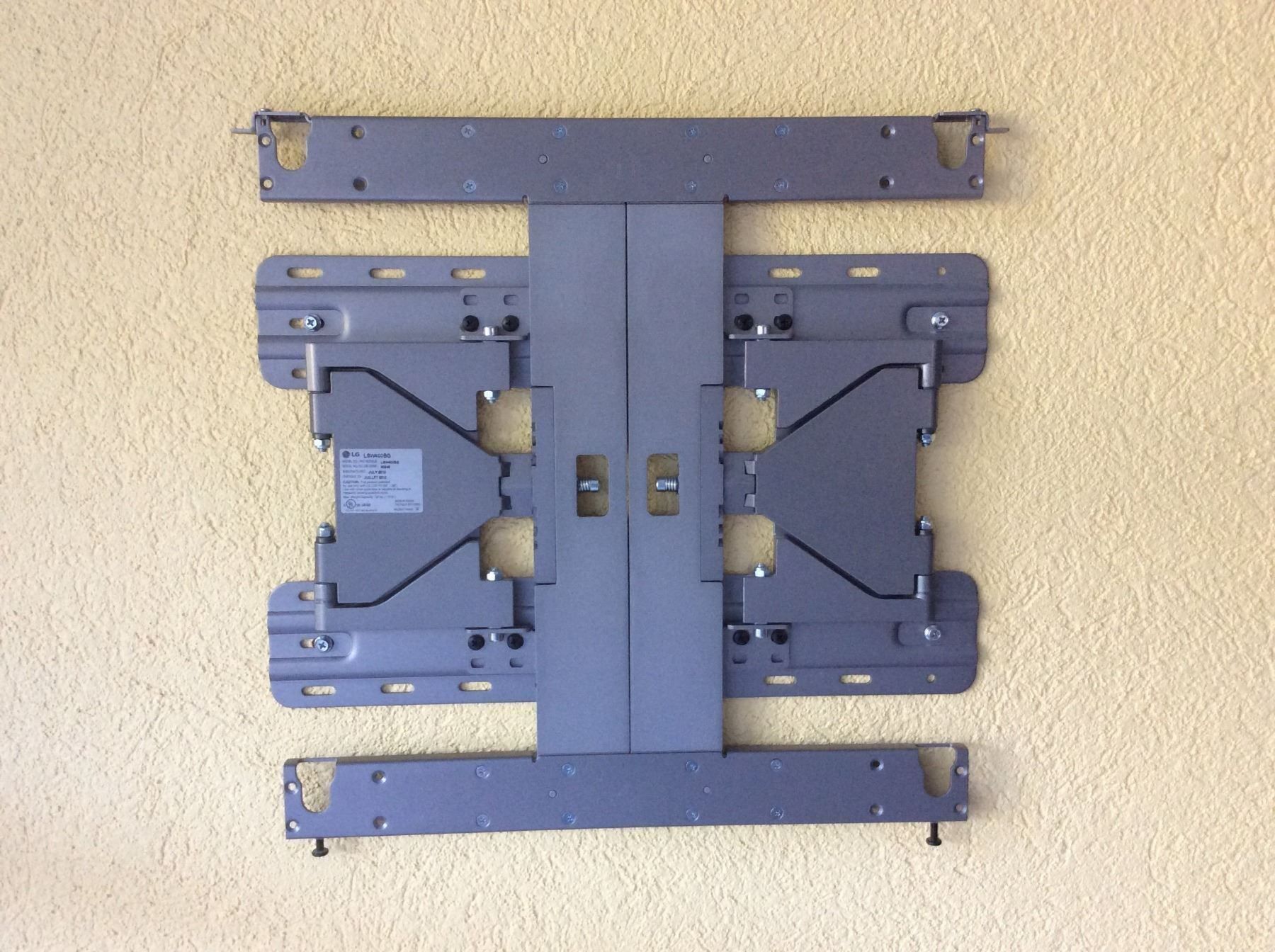 LG Wandhalterung 55 60Zoll / LCD