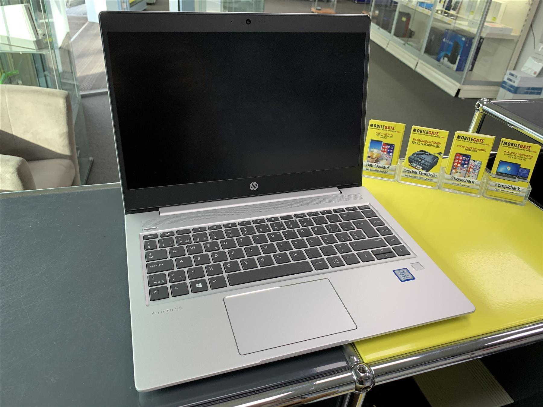 Hp probook 440 g6 обзор