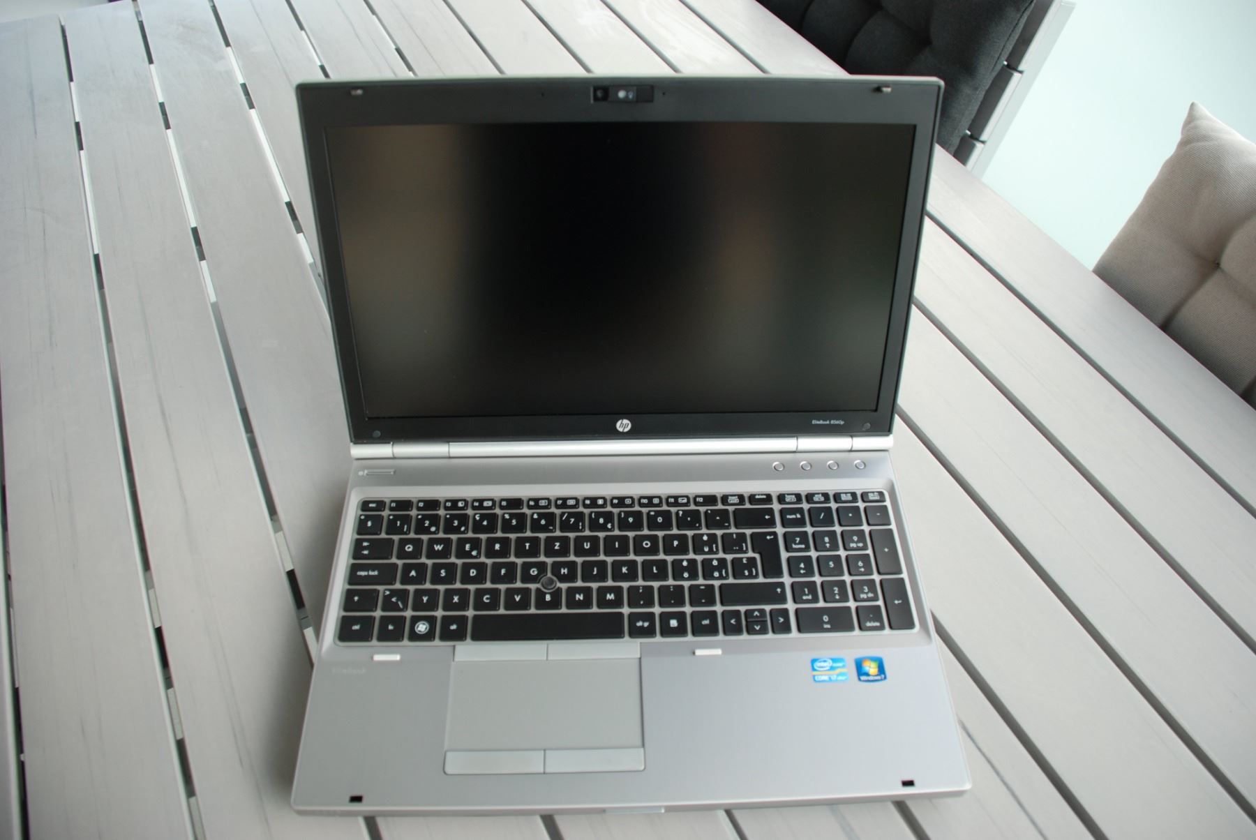 Hp Elitebook 8560p Win10 1903 Vorinst Kaufen Auf Ricardo 1750