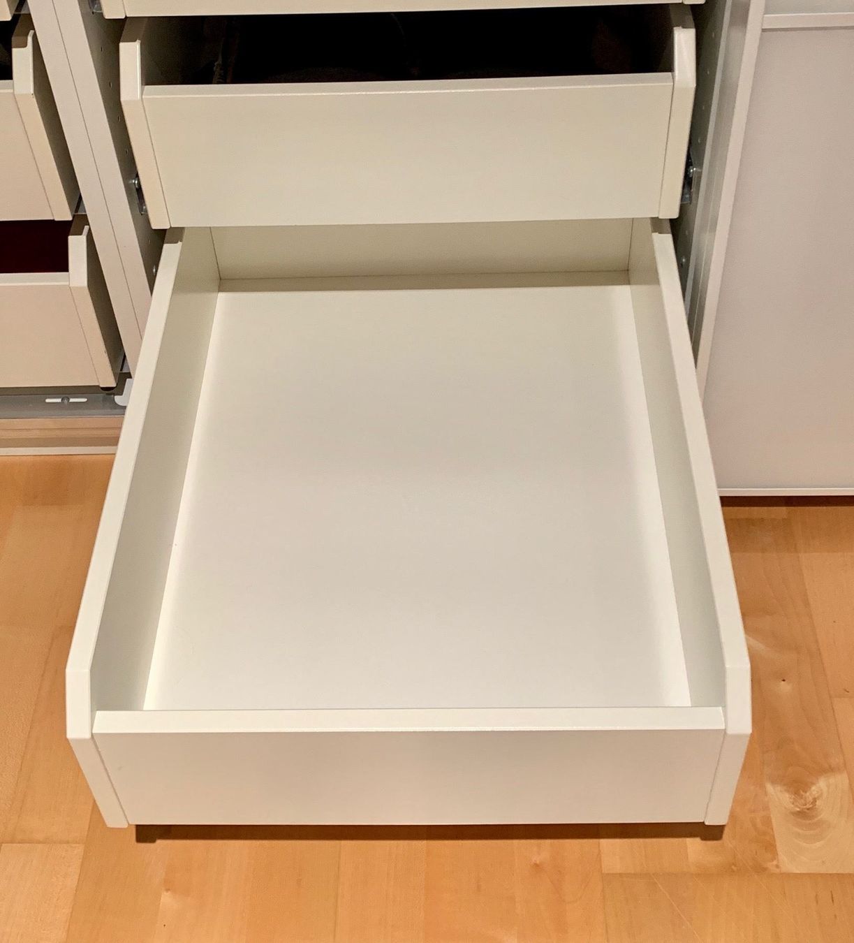 Ikea Pax Komplement Schublade Weiss 8x Kaufen Auf Ricardo