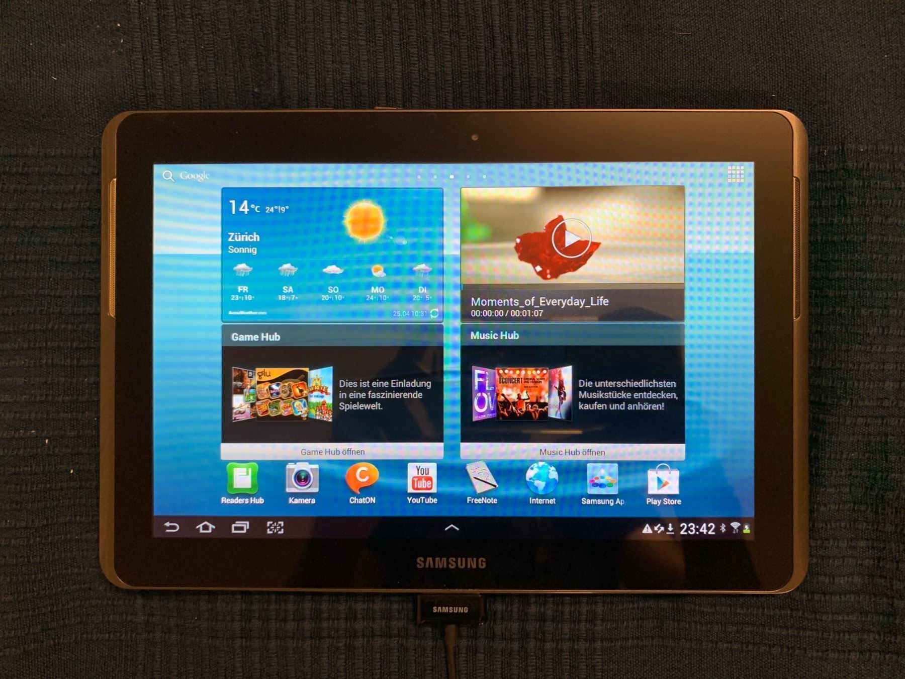 samsung galaxy tab s2 10.5