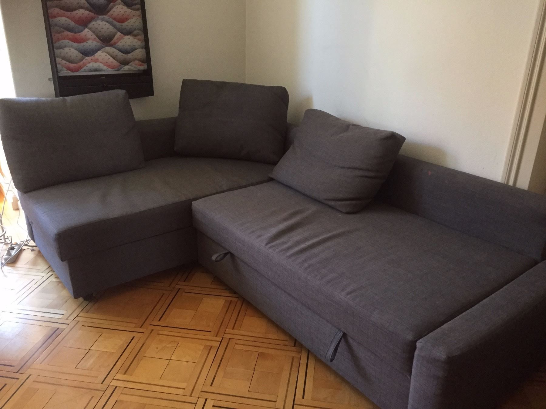 bettsofa ikea friheten comprare su