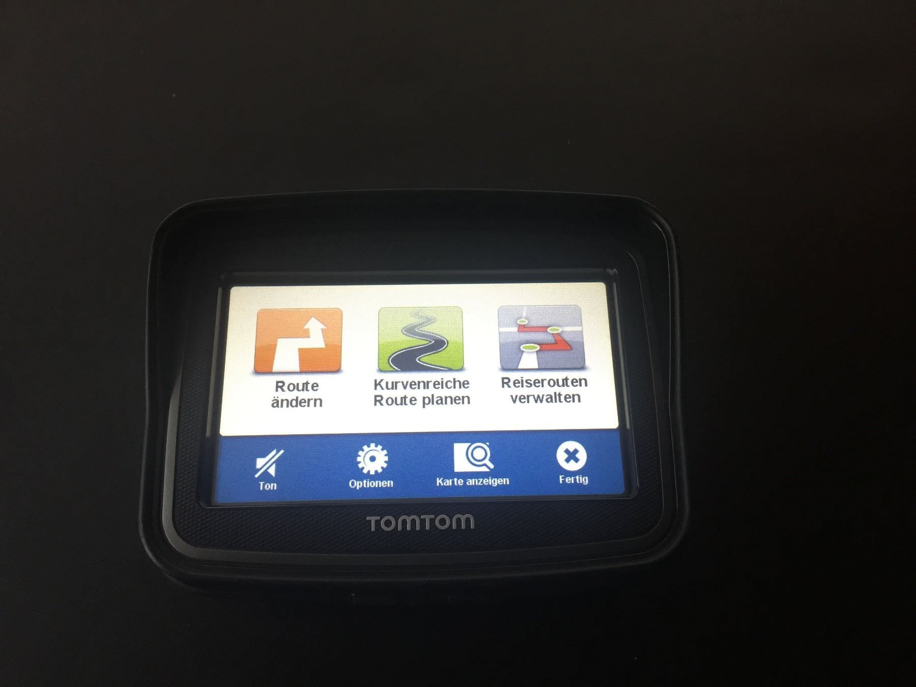 tomtom motorrad navi ink org halterung kaufen auf ricardo