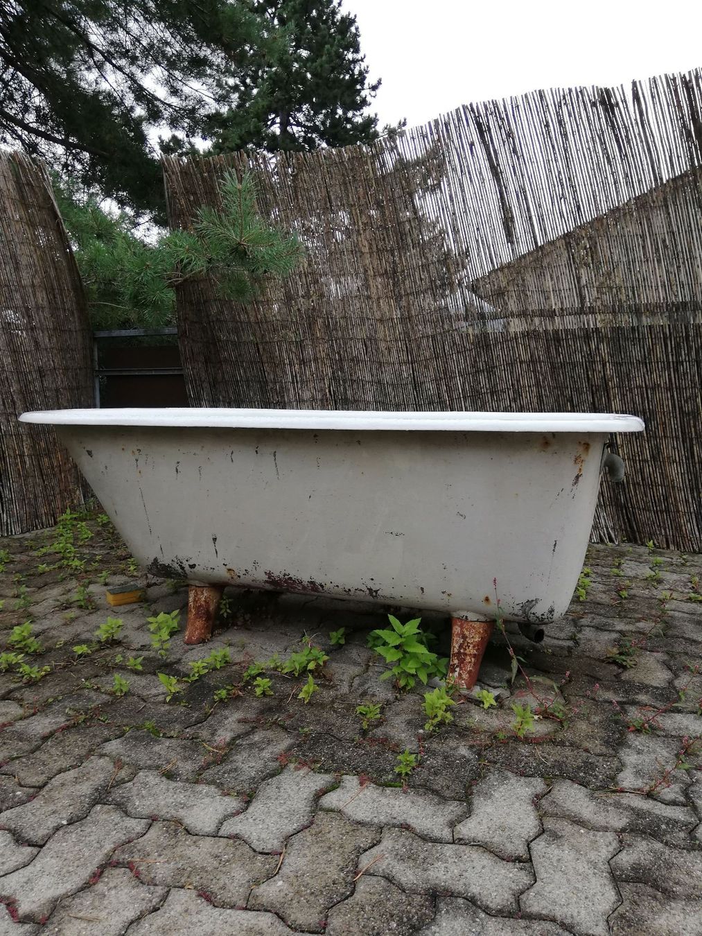 Alte Badewanne Freistehend Kaufen Auf Ricardo