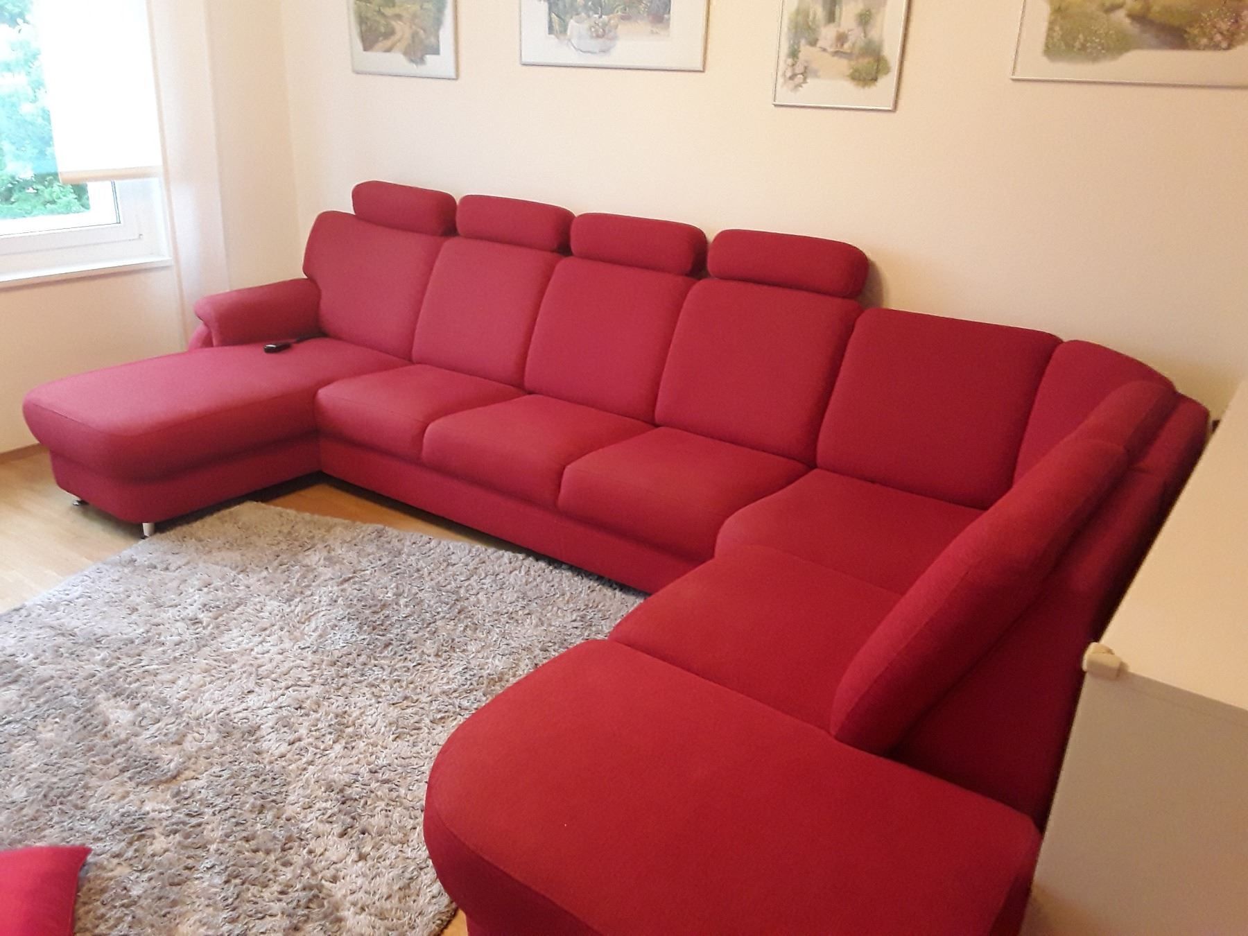 Wohnlandschaft Sofa Couch Kaufen Auf Ricardoch