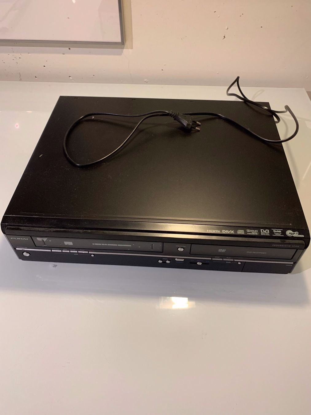 Funai VHSDVD Player Kaufen auf Ricardo