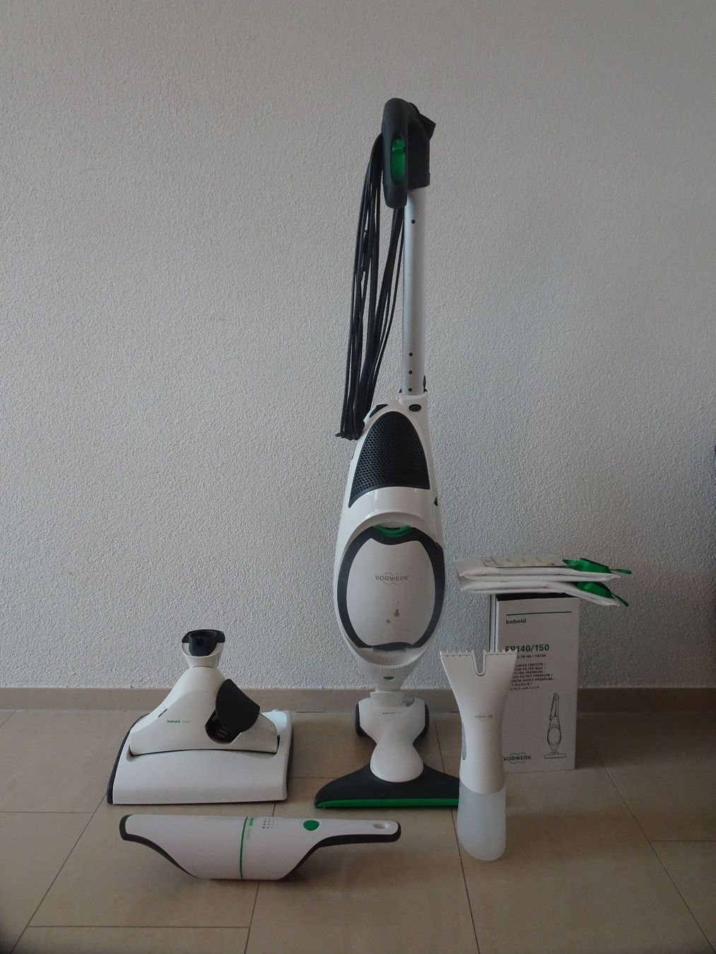 Vorwerk Kobold Vk150 Staubsauger Kaufen Auf Ricardo