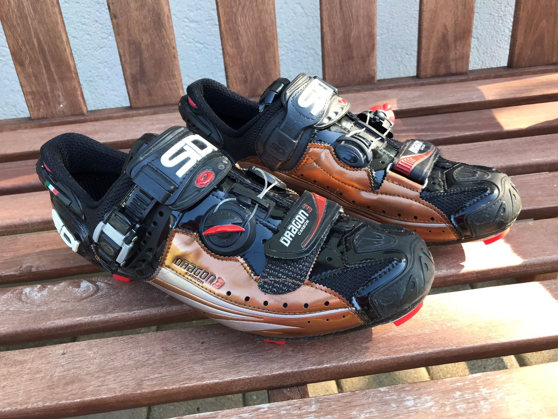 sidi dragon 3 carbon