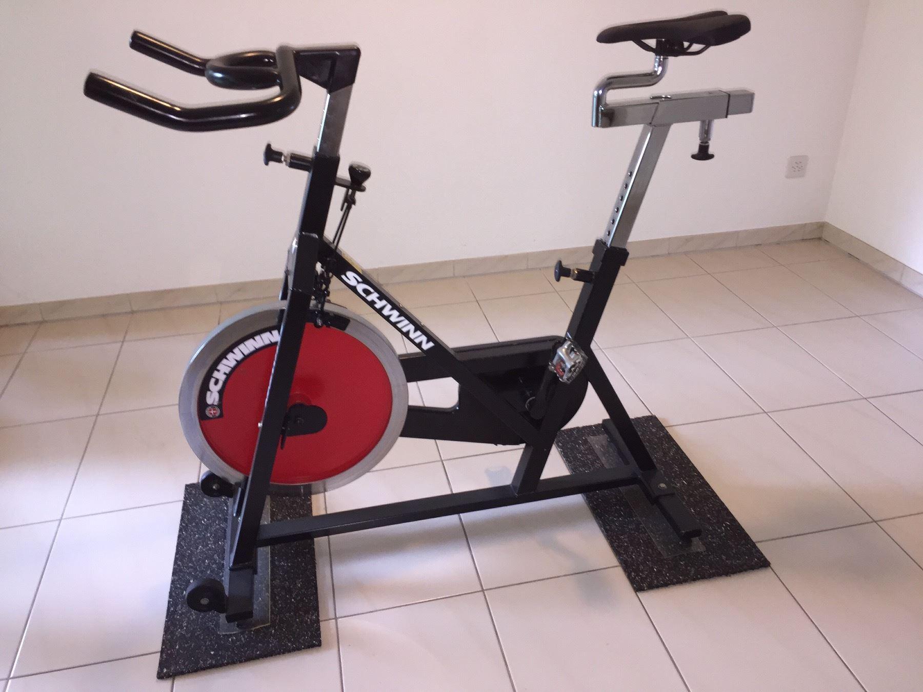 schwinn spinner elite