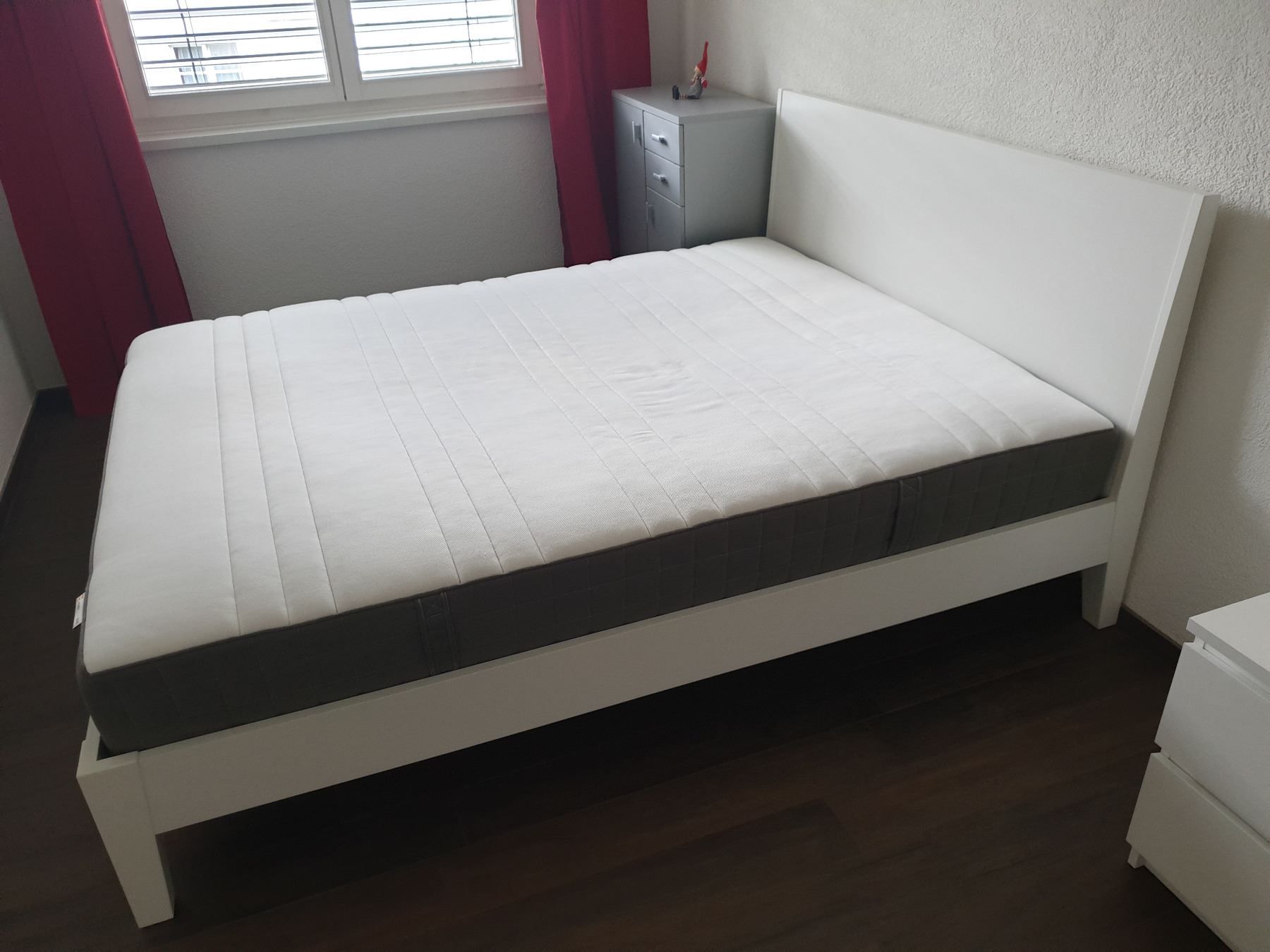 Ikea Matratze Hovag 160x200 Kaufen Auf Ricardo