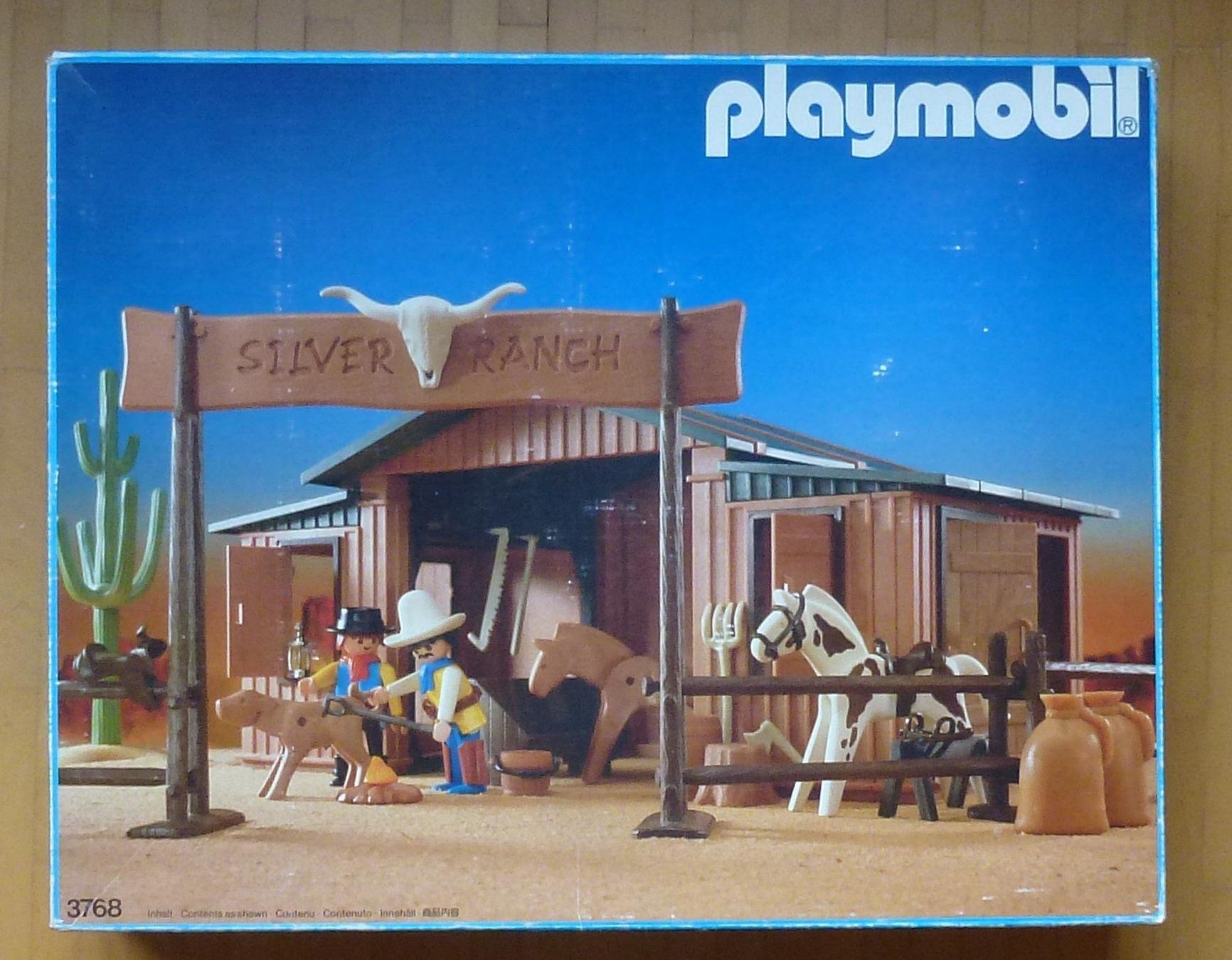 playmobil 3768