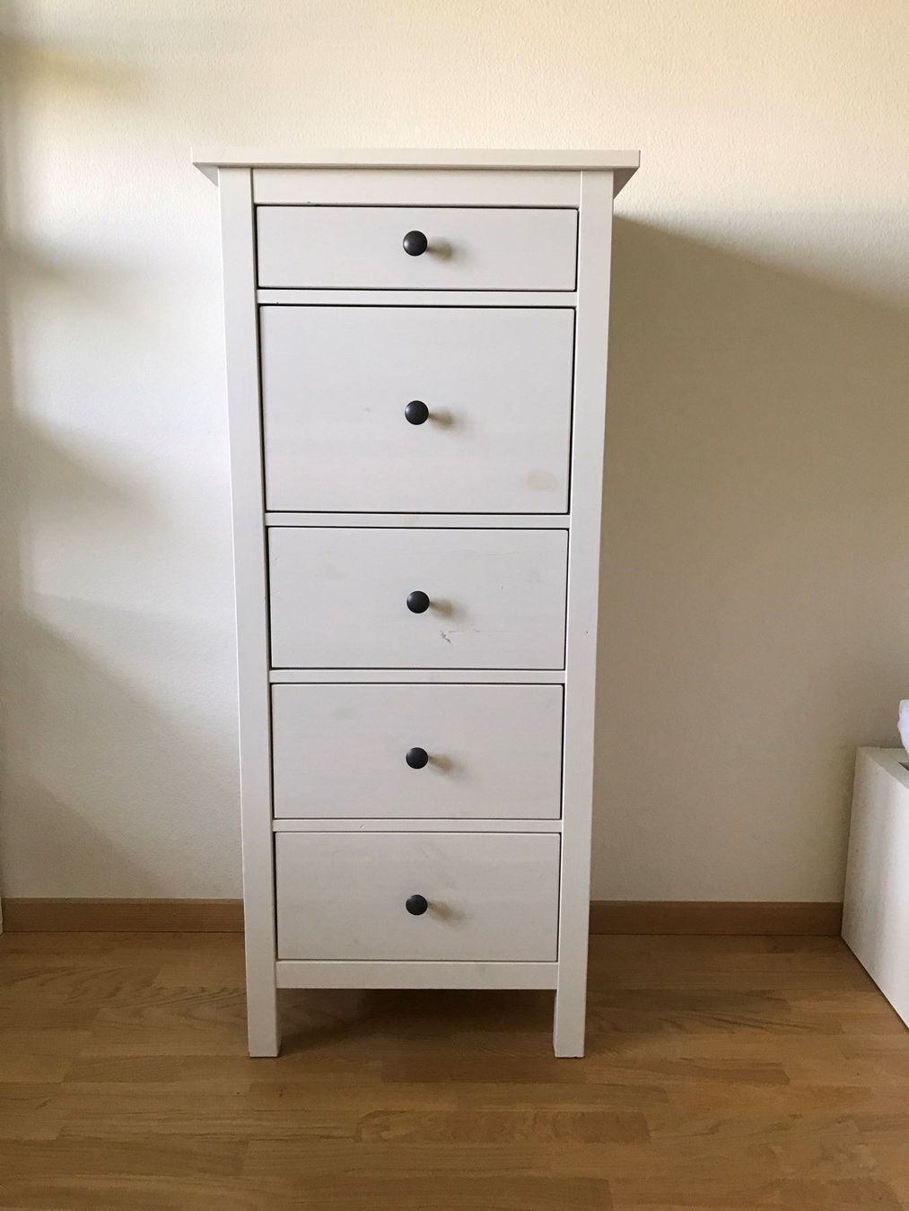 IKEA HEMNES Kommode mit 5 Schubladen comprare su Ricardo