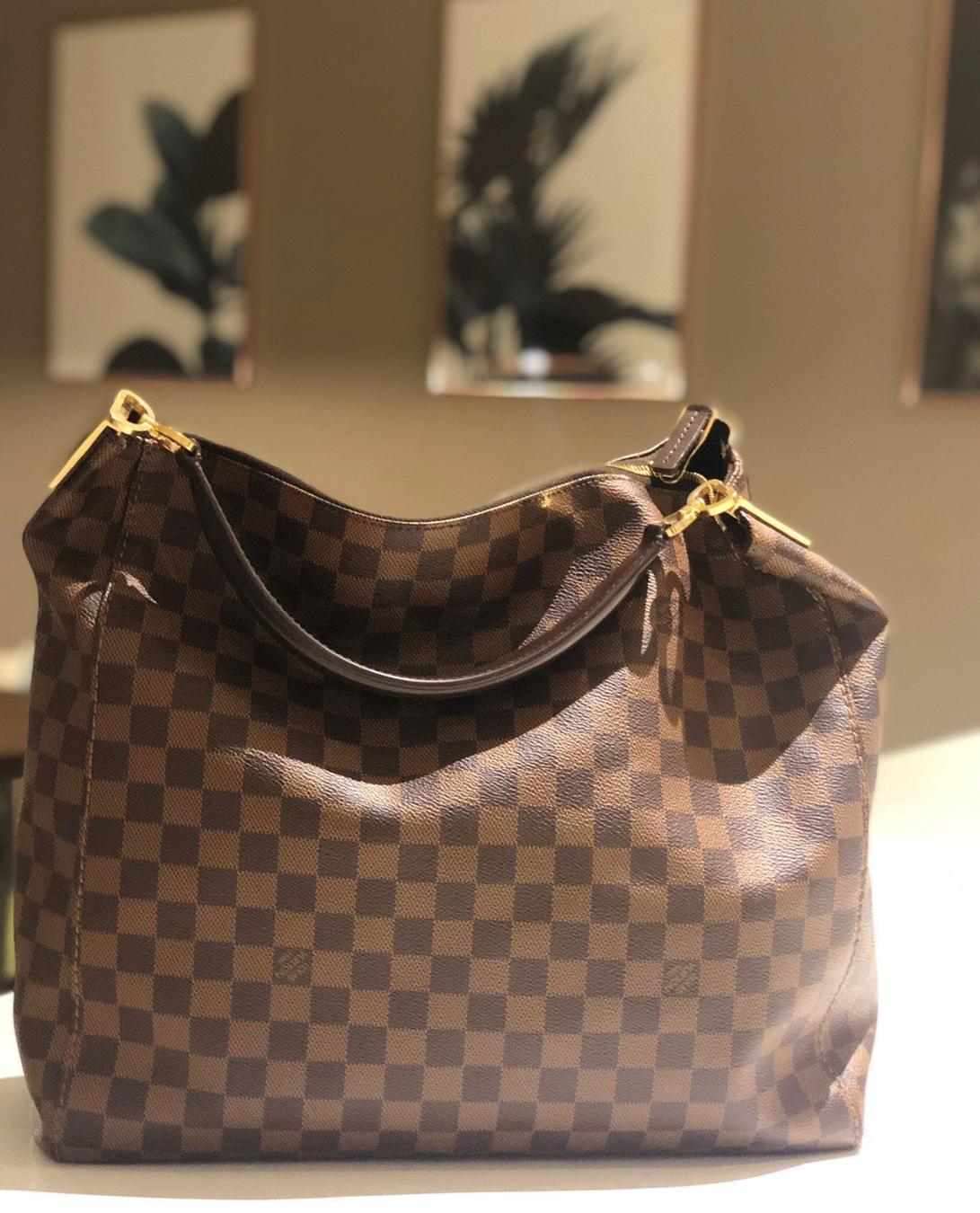 Grosse Original Louis Vuitton Tasche Kaufen Auf Ricardo